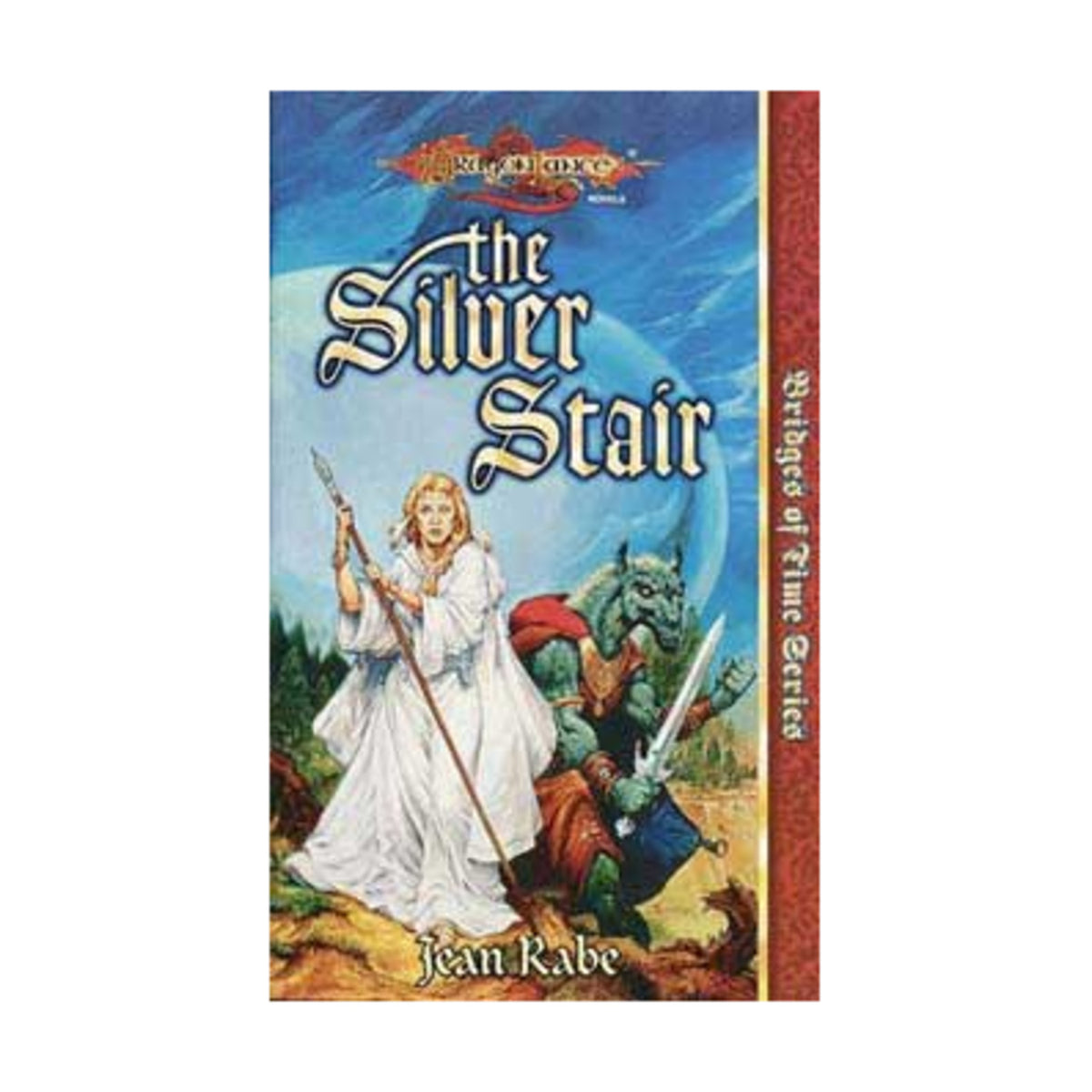 The Silver Stair novel