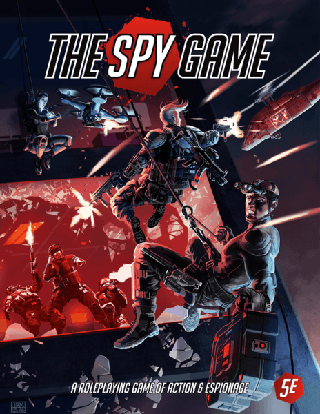 The Spy Game (5E)