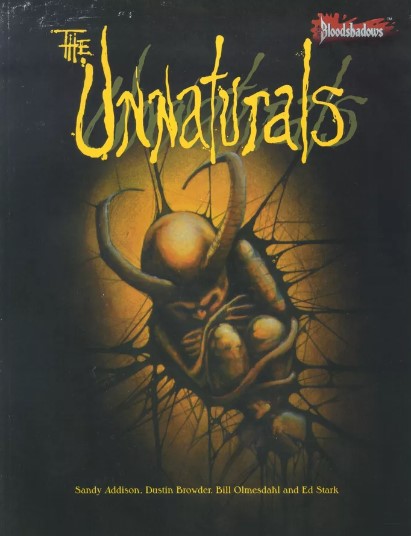 The Unnaturals (Bloodshadows)