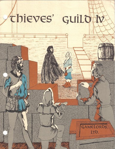 Thieves Guild IV