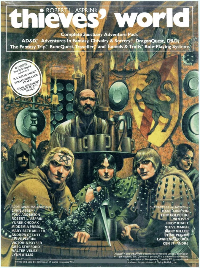 Thieves' World Box Set