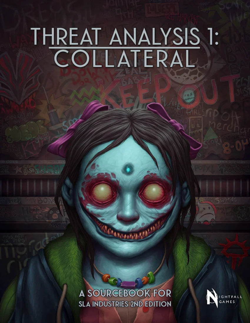 Threat Analysis 1: Collateral