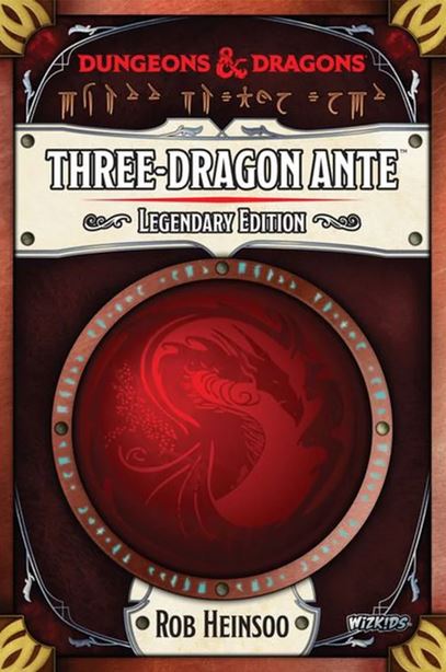 Three Dragon Ante - Legendary Edition