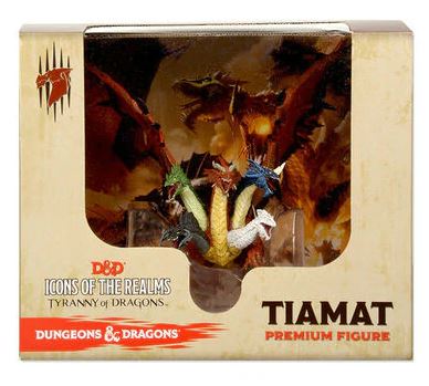 Icons of the Realms - Tiamat