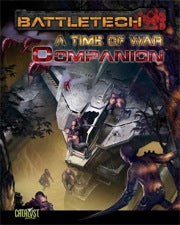 A Time of War Companion