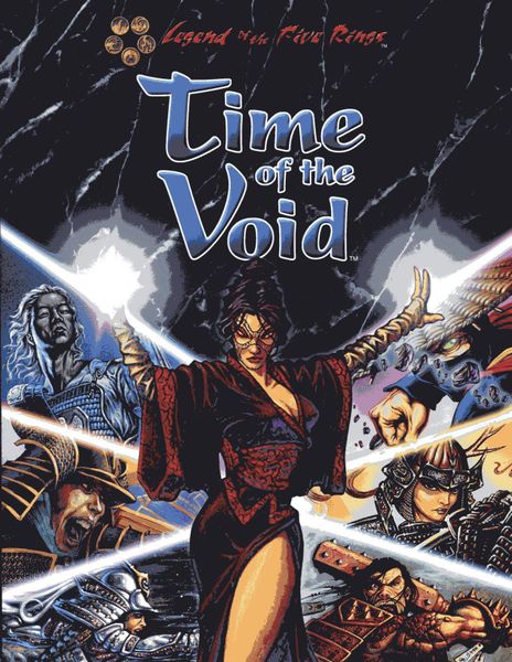 Time of the Void