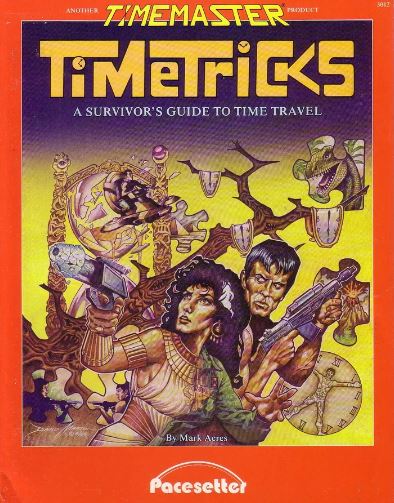 Timetricks - A Survivor&#39;s Guide to Time Travel