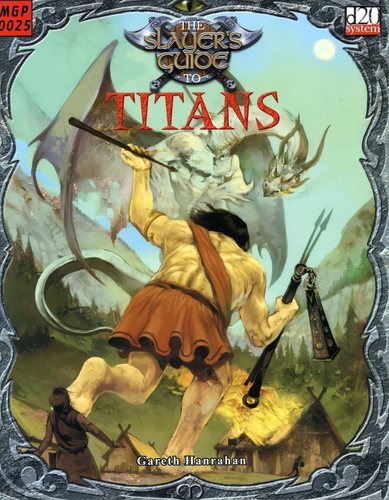 The Slayer's Guide to Titans
