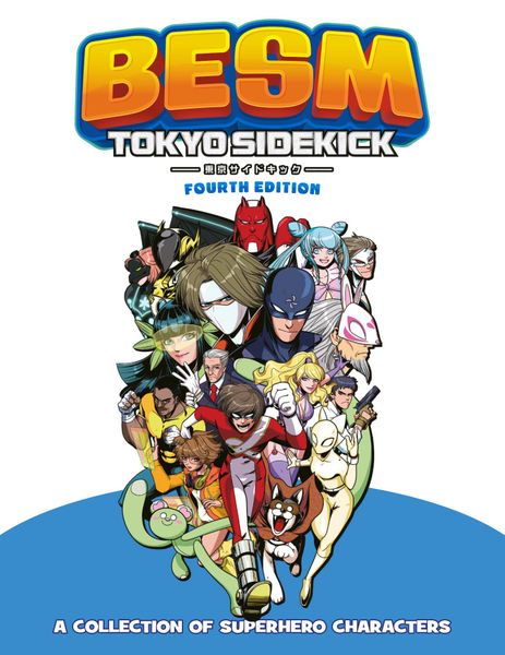 BESM: Tokyo Sidekick
