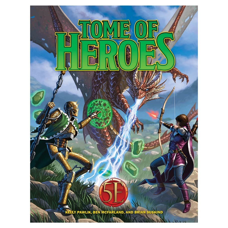 Tome of Heroes (5E)