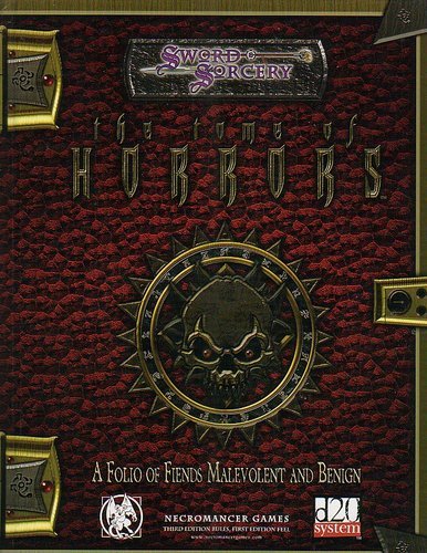 The Tome of Horrors