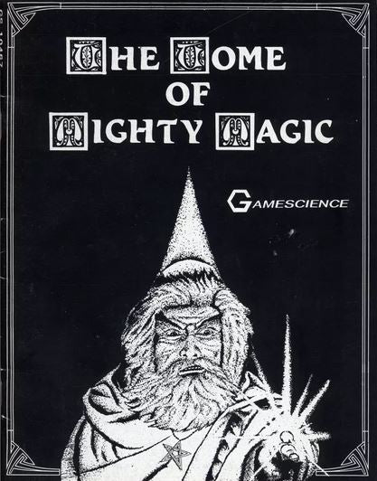 The Tome of Mighty Magic