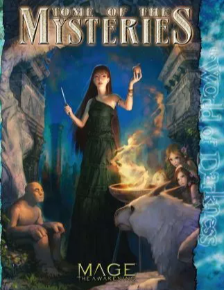 Tome of the Mysteries