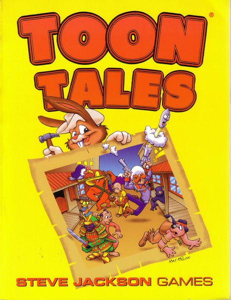 Toon Tales