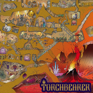 Torchbearer Gamemaster&#39;s Screen