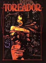 Clanbook: Toreador, Revised Edition