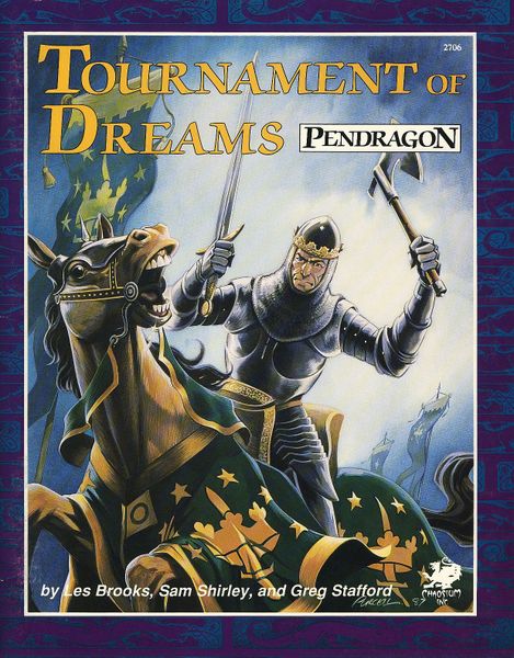 Tournament of Dreams (Pendragon)