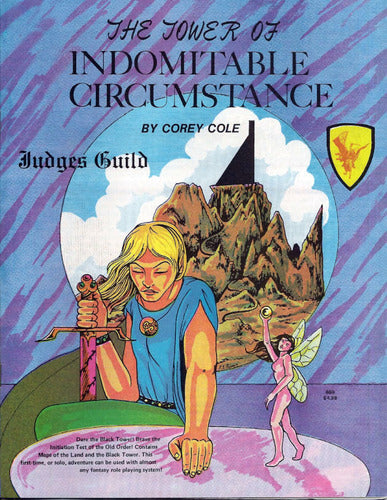 The Tower of Indomitable Circumstances