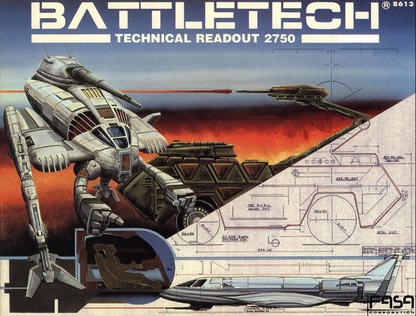 Technical Readout 2750