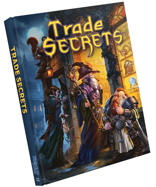Trade Secrets (Tales of the Valiant) - Pre-order