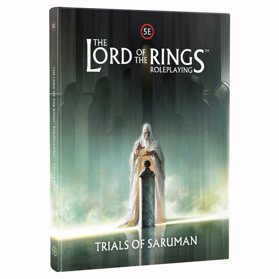 Trials of Saruman (5E) - Pre-order