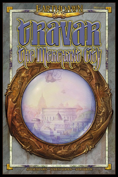 Travar - The Merchant City