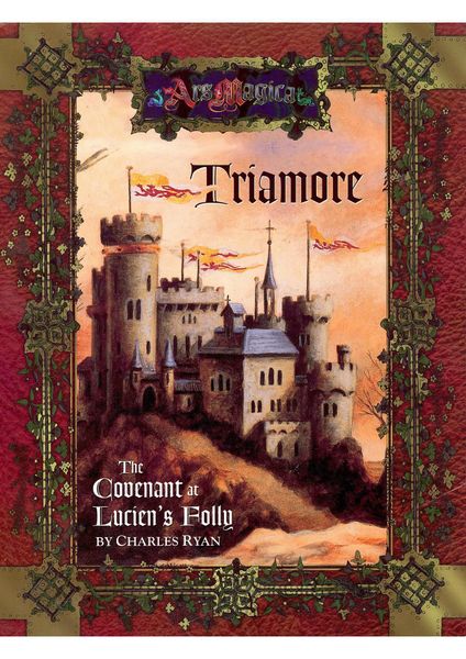 Triamore: The Covenant at Lucien&#39;s Folly
