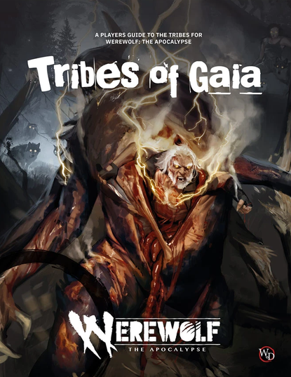 Tribes of Gaia (Werewolf 5th Edition) - Pre-order