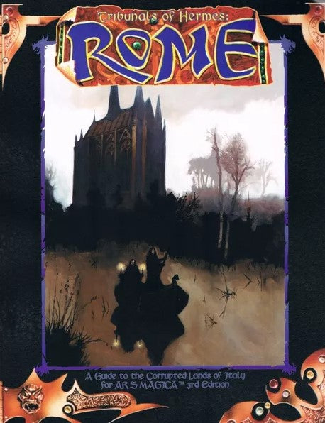 Tribunals of Hermes: Rome