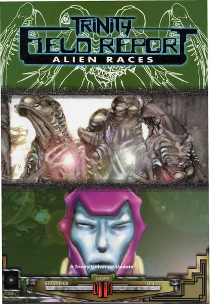 Trinity Field Report: Alien Races