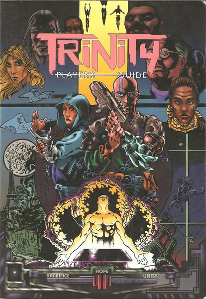 Trinity Players Guide