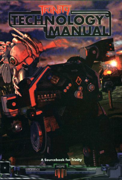 Trinity Technology Manual