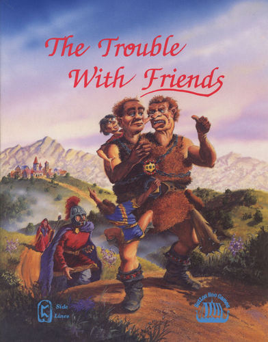The Trouble with Friends