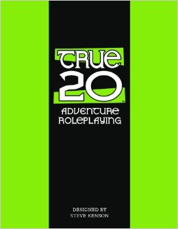 True20 Adventure Roleplaying Hardcover