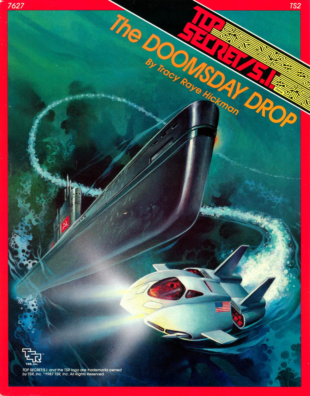 TS2 The Doomsday Drop