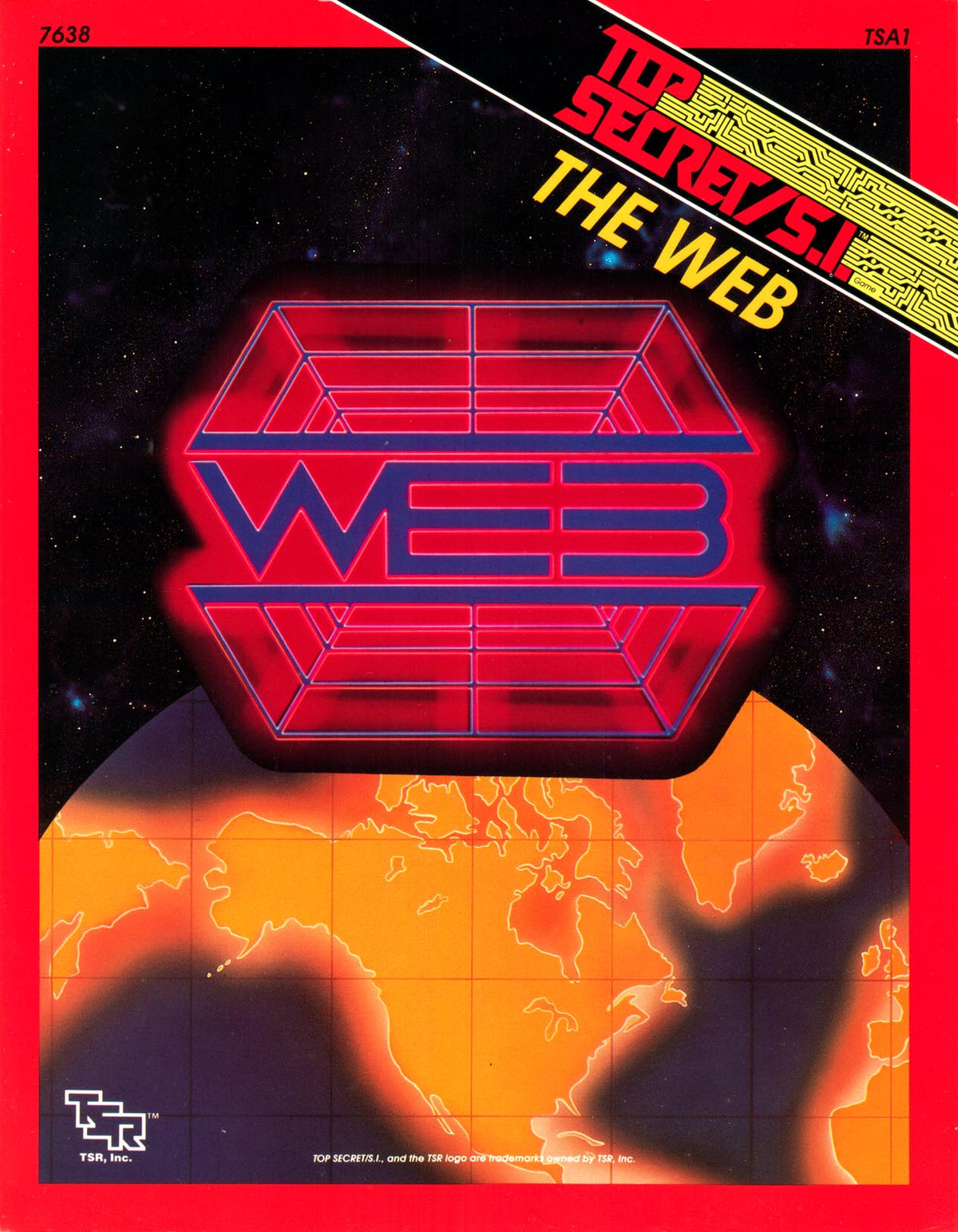 TSA1 The Web