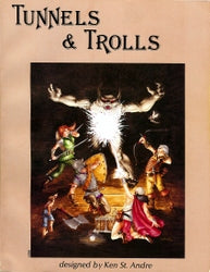Tunnels &amp; Trolls 5th Edition