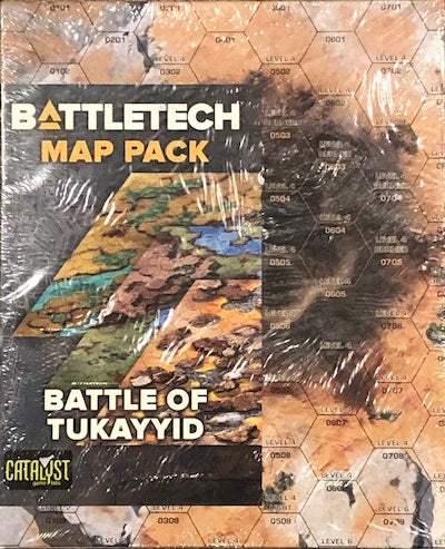 Battle of Tukayyid Map Pack