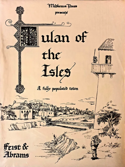 Tulan of the Isles - revised edition
