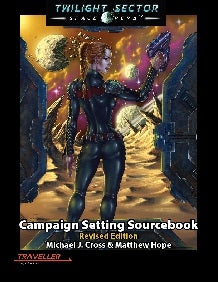 Twilight Sector Campaign Sourcebook