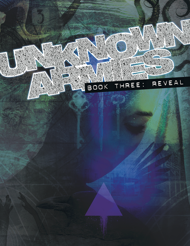 Unknown Armies 3: Book Three - Reveal