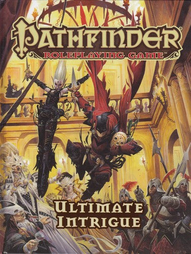 Pathfinder Ultimate Intrigue