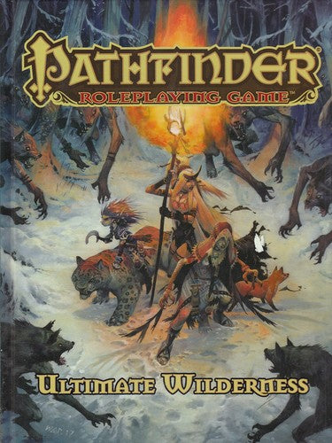 Pathfinder Ultimate Wilderness