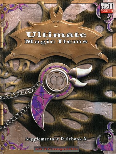 Ultimate Magic Items