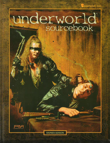 Underworld Sourcebook
