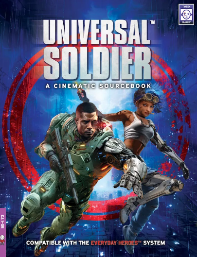 Universal Soldier (Everyday Heroes)