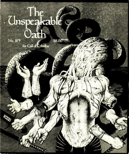 The Unspeakable Oath 8/9