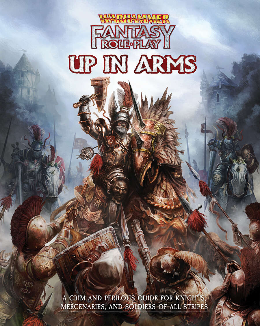 WHFRP Up in Arms