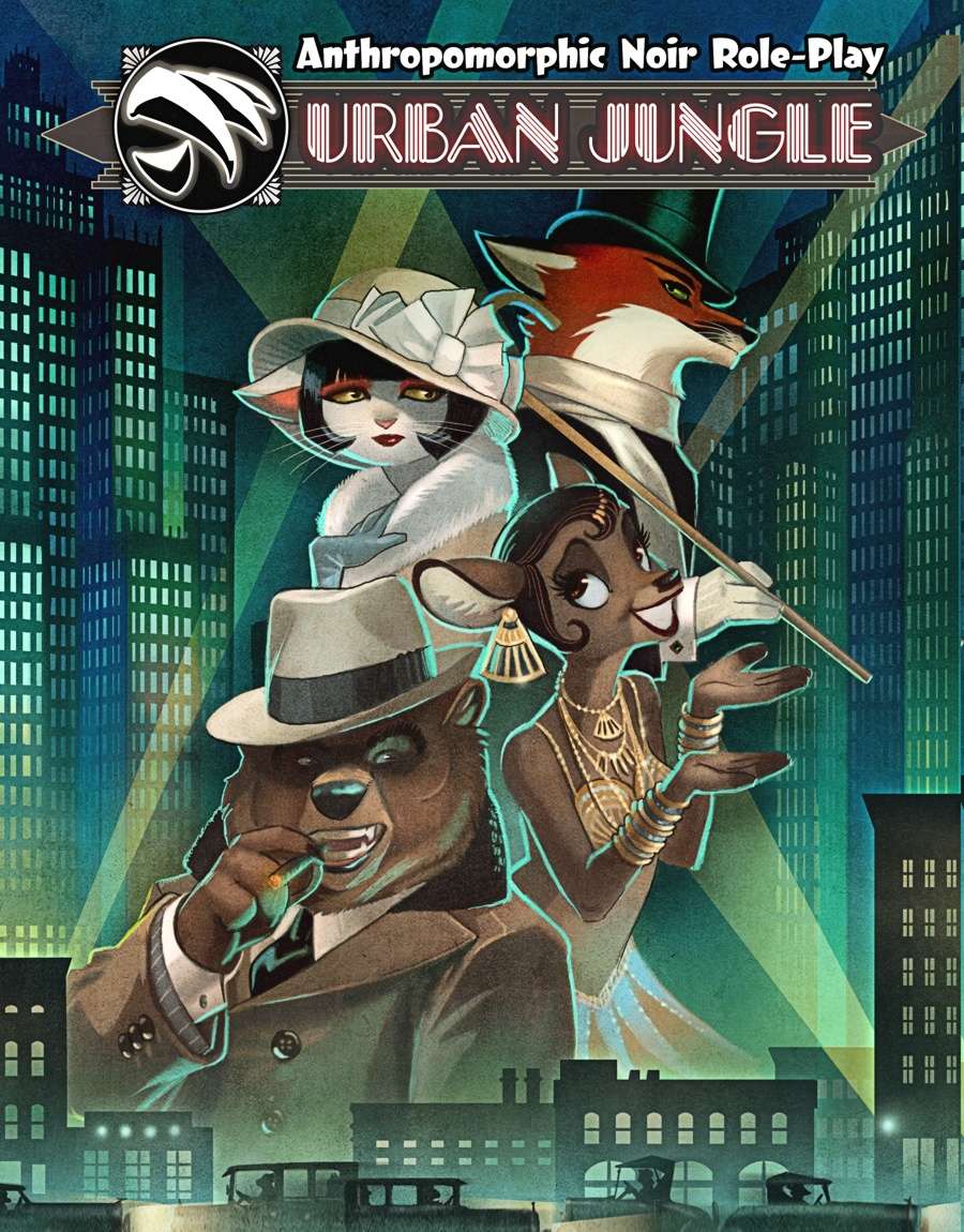 Urban Jungle RPG