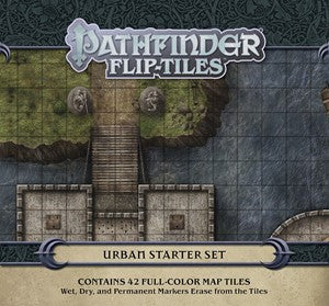 Flip-Tiles - Urban Starter Set